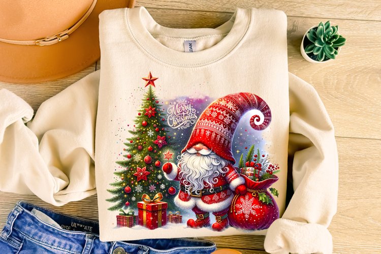 Christmas jumper