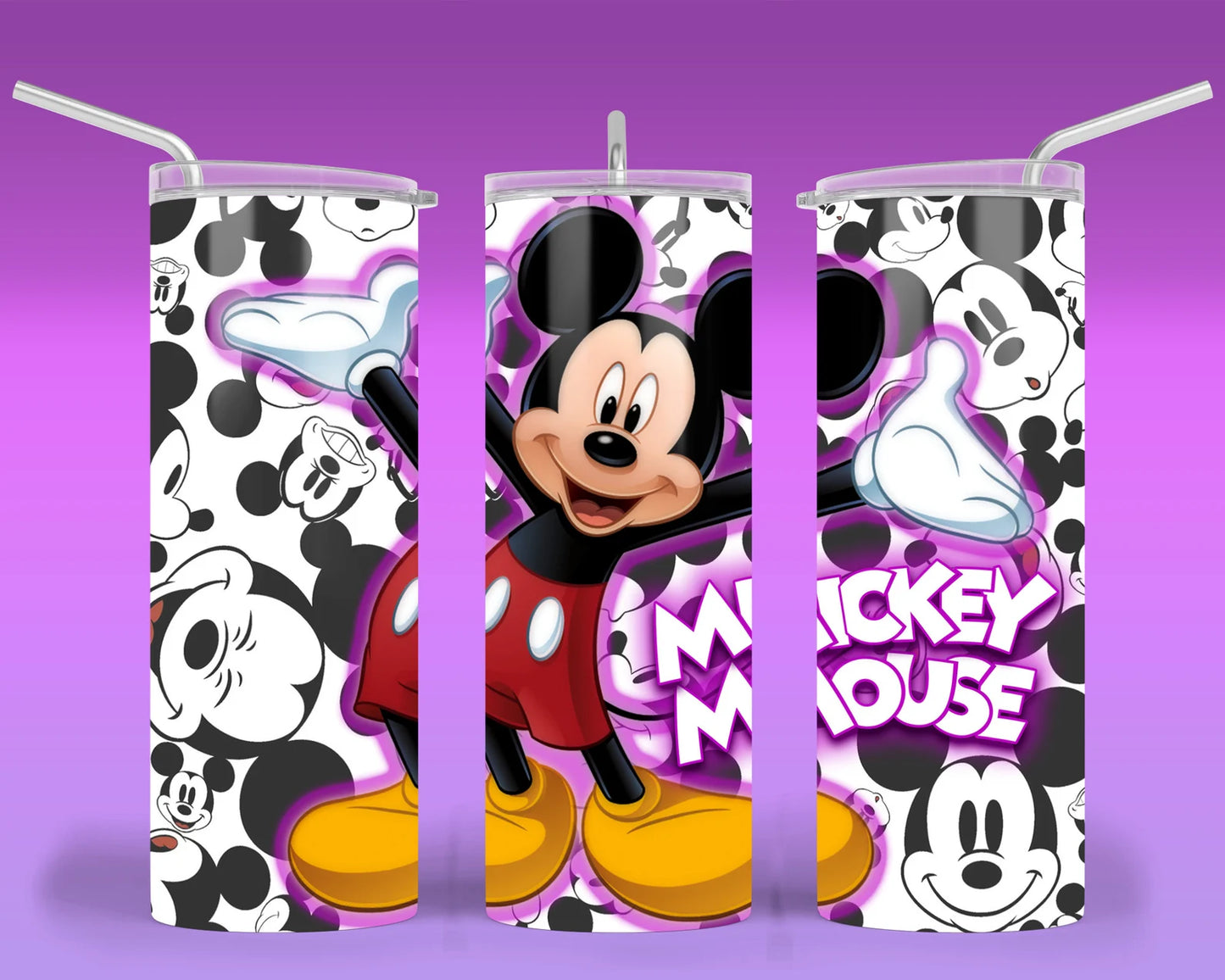 Disney Themed Tumbler