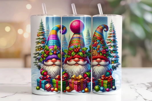 Christmas tumbler