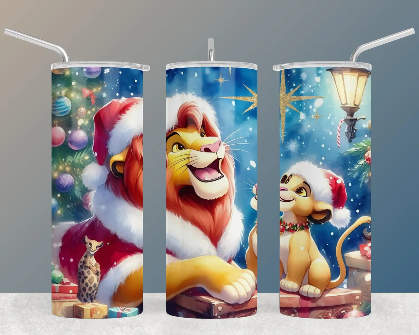 Disney Themed Tumbler