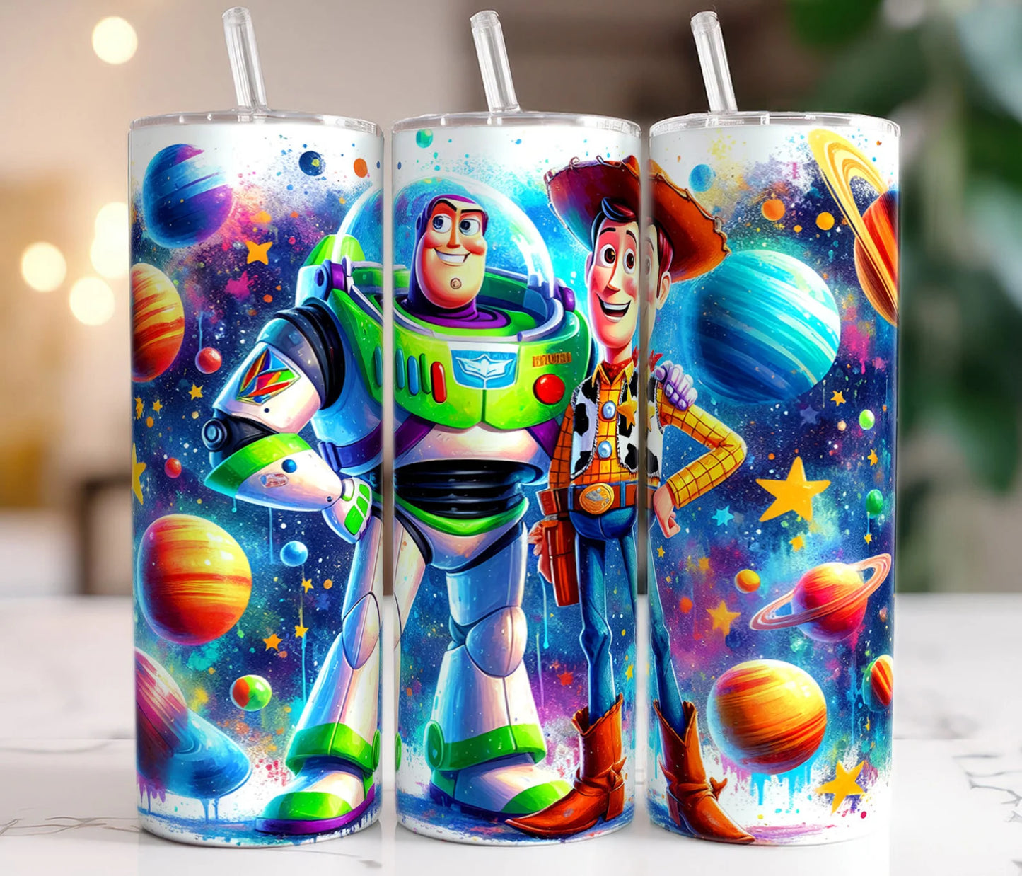 Disney Themed Tumbler